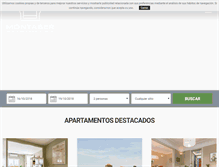Tablet Screenshot of montaberbcn.com